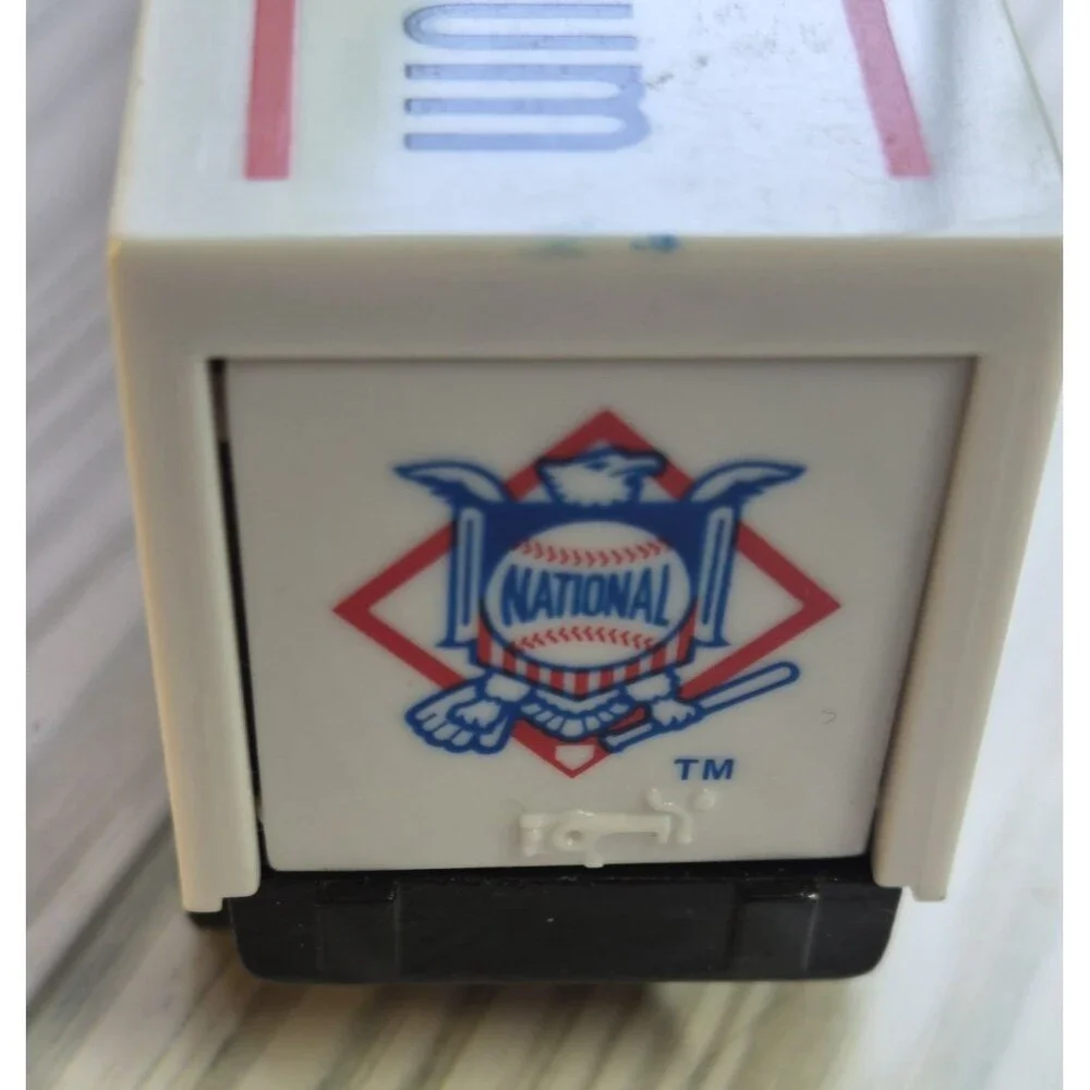Vintage Montreal Expos MLB Semi Truck 1:80 Diecast Upper Deck Promo Millennium